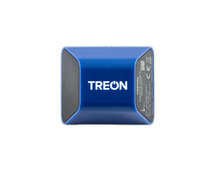 NODE C Sensor IIoT by TREON